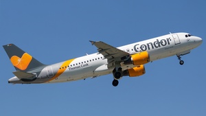 Photo of D-AICD - Airbus A320-212 operated by Condor