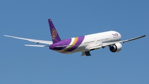 Photo of HS-TKX - Boeing 777-3D7(ER) operated by Thai Airways International