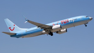 Photo of D-ATYH - Boeing 737-8K5 operated by TUIfly