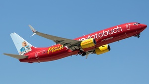 Photo of D-ATUH - Boeing 737-8K5 operated by TUIfly
