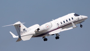 Photo of D-CITA - Bombardier Learjet 60 operated by FAI Air Ambulance