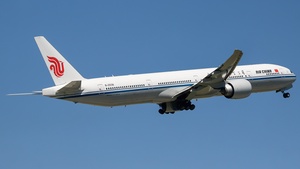 Photo of B-2036 - Boeing 777-39L(ER) operated by Air China