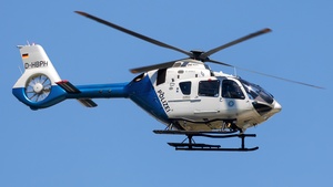 Photo of D-HBPH - Eurocopter EC135 P3 operated by German Police - Hubschrauberstaffel Bayern
