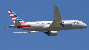 Photo of N814AA - Boeing 787-8 Dreamliner operated by American Airlines