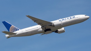Photo of N796UA - Boeing 777-222(ER) operated by United Airlines
