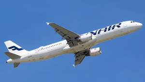 Photo of OH-LZE - Airbus A321-211 operated by Finnair