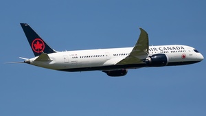 Photo of C-FRSR - Boeing 787-9 Dreamliner operated by Air Canada