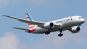 Photo of N805AN - Boeing 787-8 Dreamliner operated by American Airlines