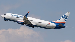 Photo of TC-SEJ - Boeing 737-8HC operated by SunExpress