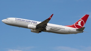 Photo of TC-JHF - Boeing 737-8F2 operated by Turkish Airlines