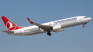 Photo of TC-JGC - Boeing 737-8F2 operated by Turkish Airlines