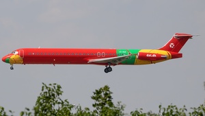 Photo of OY-RUE - McDonnell Douglas MD-83 operated by DAT Danish Air Transport