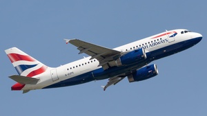 Photo of G-EUPS - Airbus A319-131 operated by British Airways