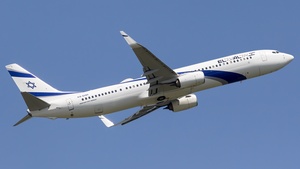 Photo of 4X-EHH - Boeing 737-958(ER) operated by El Al Israel Airlines