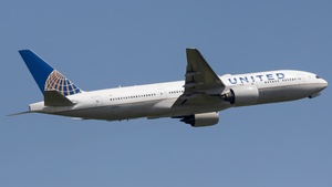 Photo of N783UA - Boeing 777-222(ER) operated by United Airlines