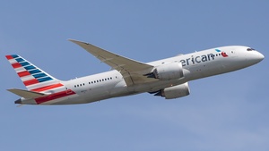 Photo of N801AC - Boeing 787-8 Dreamliner operated by American Airlines
