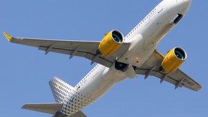 Photo of EC-NCG - Airbus A320-271N operated by Vueling