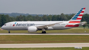 Photo of N801AC - Boeing 787-8 Dreamliner operated by American Airlines