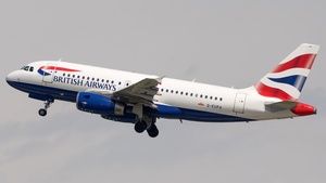 Photo of G-EUPA - Airbus A319-131 operated by British Airways