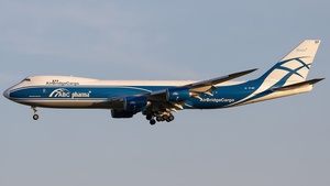 Photo of VP-BBP - Boeing 747-83QF operated by AirBridgeCargo Airlines