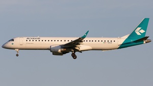 Photo of I-ADJO - Embraer ERJ-195LR operated by Air Dolomiti