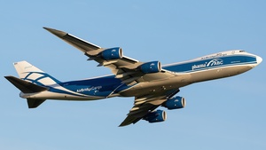 Photo of VQ-BRH - Boeing 747-8HVF operated by AirBridgeCargo Airlines