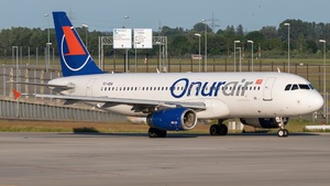 Photo of TC-ODA - Airbus A320-233 operated by Onur Air