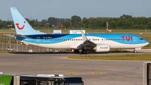 Photo of D-ATUJ - Boeing 737-8K5 operated by TUIfly