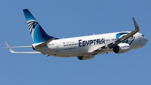 Photo of SU-GEF - Boeing 737-866 operated by Egyptair