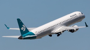 Photo of I-ADJX - Embraer ERJ-195LR operated by Air Dolomiti