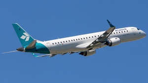 Photo of I-ADJM - Embraer ERJ-195LR operated by Air Dolomiti