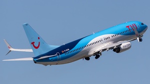 Photo of D-ASUN - Boeing 737-8BK operated by TUIfly