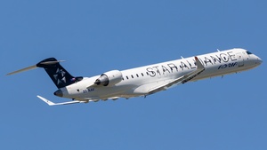 Photo of S5-AAV - Bombardier CRJ-900LR operated by Adria Airways