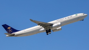 Photo of HZ-AQ27 - Airbus A330-343 operated by Saudia