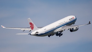 Photo of B-6130 - Airbus A330-243 operated by Air China