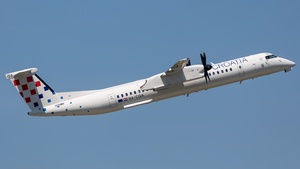 Photo of 9A-CQA - Bombardier DHC-8-402 Dash 8 Q400 operated by Croatia Airlines