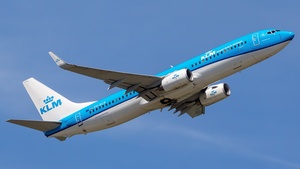 Photo of PH-BGB - Boeing 737-8K2 operated by KLM Royal Dutch Airlines
