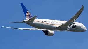 Photo of N38950 - Boeing 787-9 Dreamliner operated by United Airlines