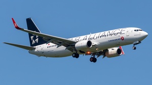 Photo of TC-JHC - Boeing 737-8F2 operated by Turkish Airlines