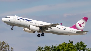 Photo of TC-FBR - Airbus A320-232 operated by Freebird Airlines