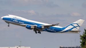 Photo of VQ-BIA - Boeing 747-4KZF operated by AirBridgeCargo Airlines