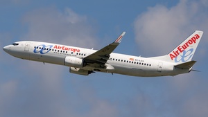 Photo of EC-LQX - Boeing 737-85P operated by Air Europa
