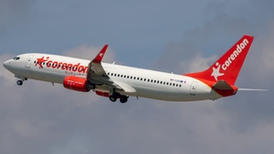 Photo of 9H-TJG - Boeing 737-86J operated by Corendon Airlines Europe