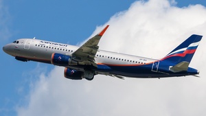 Photo of VP-BIX - Airbus A320-214 operated by Aeroflot