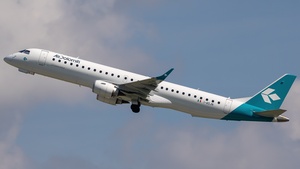 Photo of I-ADJN - Embraer ERJ-195LR operated by Air Dolomiti