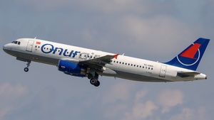 Photo of TC-OBG - Airbus A320-233 operated by Onur Air