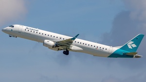 Photo of I-ADJX - Embraer ERJ-195LR operated by Air Dolomiti