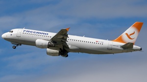 Photo of TC-FHC - Airbus A320-214 operated by Freebird Airlines
