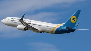 Photo of UR-PSN - Boeing 737-86N operated by Ukraine International Airlines