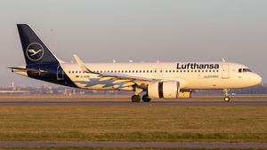 Photo of D-AINK - Airbus A320-271N operated by Lufthansa